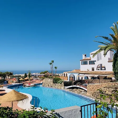 Hébergement de vacances Maria By Interhome Nerja